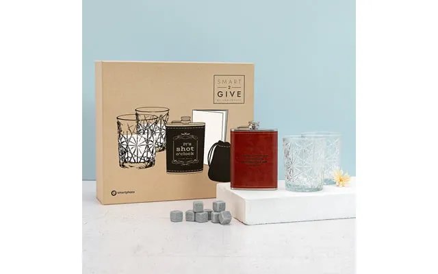 Smartphoto Smart2give Whiskey Box