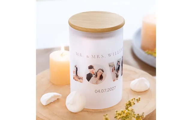 Smartphoto Storage Jar - S