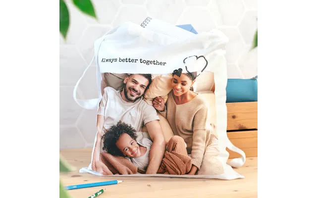 Smartphoto Tote Bag product image