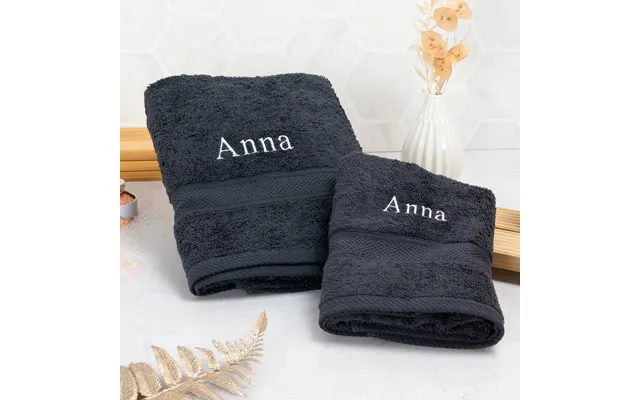 Smartphoto Towel Set Navy Blue product image