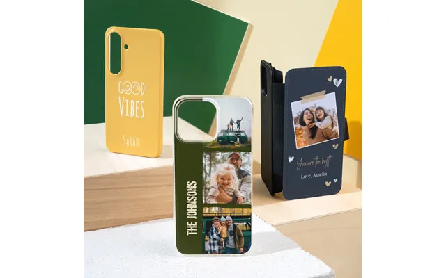 Smartphoto Wallet Case Iphone 15 Plus