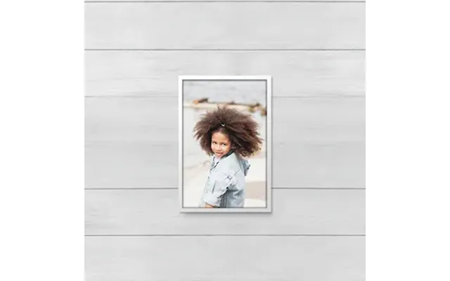 Smartphoto White Frame 50 X 75 Cm
