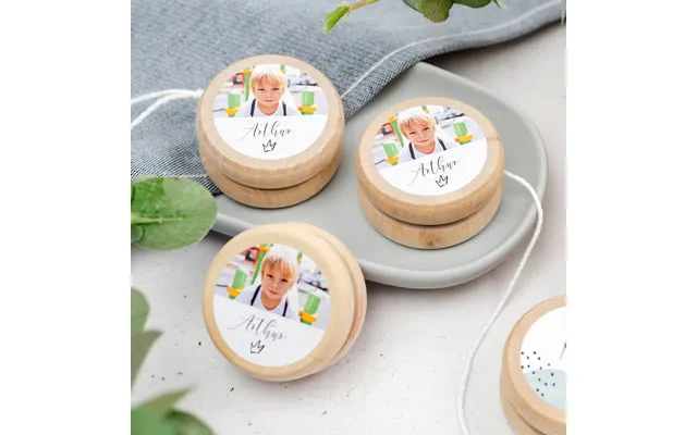 Smartphoto Yoyos With Sticker - Set Of 12