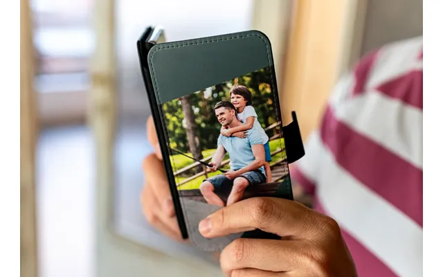 Wallet Case Samsung S21 Ultra With Photo