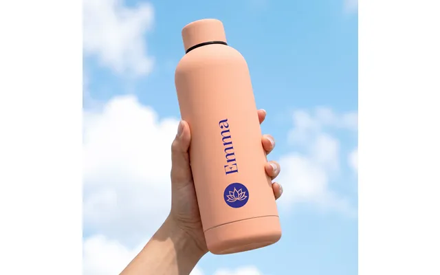 Water Bottle Peach Smartphoto