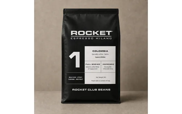 No.1 Beans 1kg - 1kg