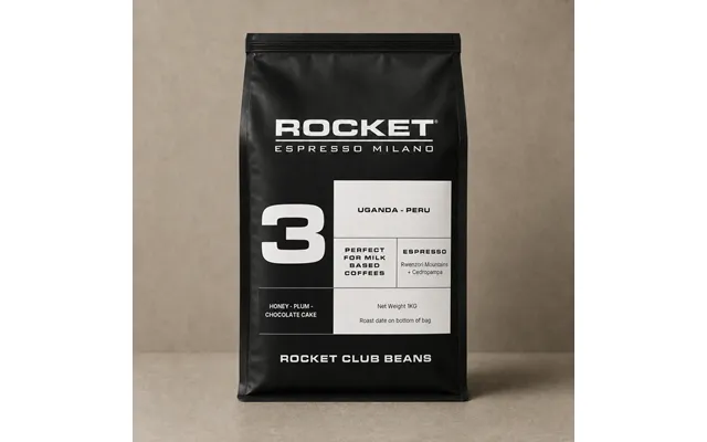 No.3 Beans 1kg - 1kg