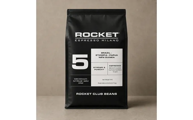 No.5 Beans 1kg - 1kg