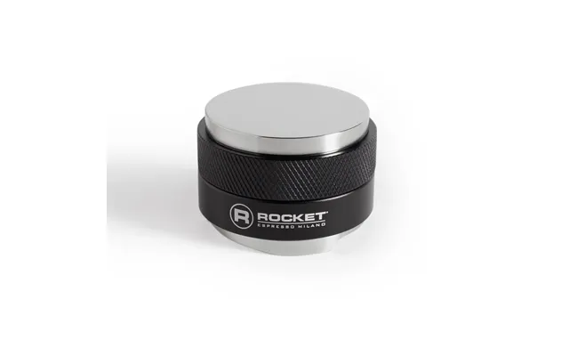 Rocket 2-in-1 Tamper & Leveler - Black