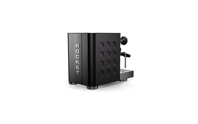 Rocket Espresso Appartamento Tca - New Black Black