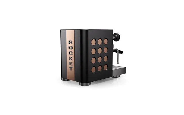 Rocket Espresso Appartamento Tca - New Black Copper