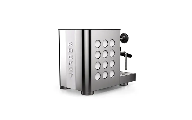 Rocket Espresso Appartamento Tca - New Steel White