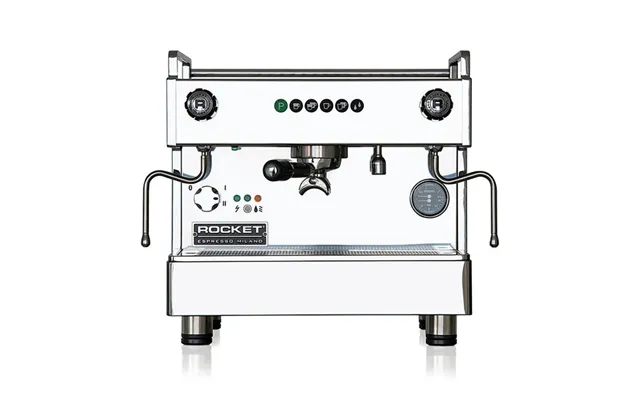 Rocket Espresso Boxer Single Group Compact Commercial Coffee Machine Price Includes Vat