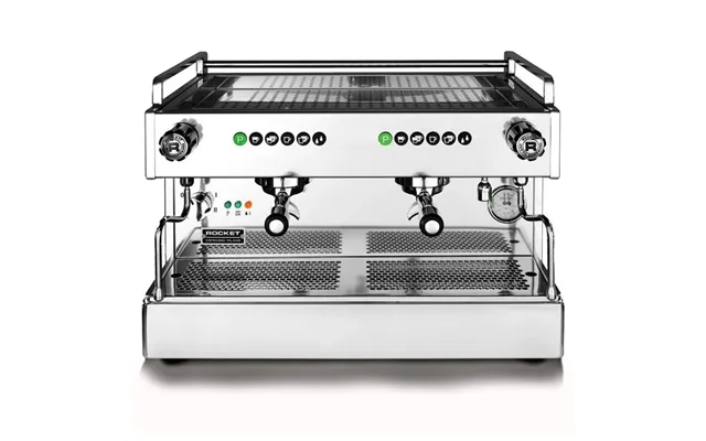 Rocket Espresso Boxer Two Group Compact Commercial Coffee Machine Price Includes Vat