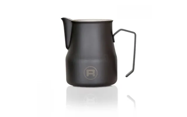 Rocket Espresso Milk Pitcher 50cl Jug - Black