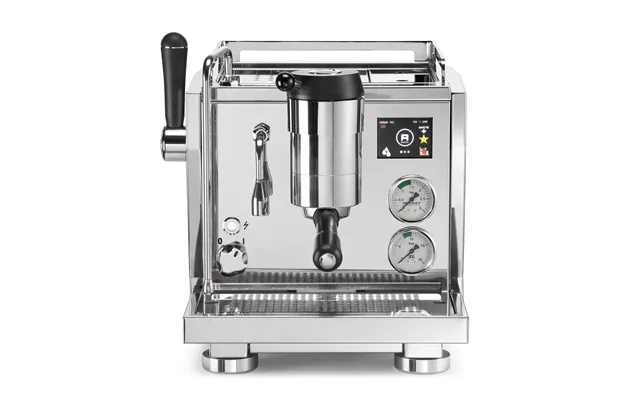 Rocket Espresso R Nine One Pressure Profile Coffee Machine