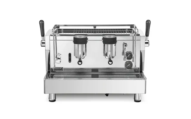 Rocket Espresso Re Doppia 2 Group Commercial Espresso Machine