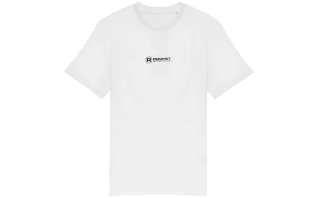 Rocket Espresso Rocket Duomo T-shirt - M White
