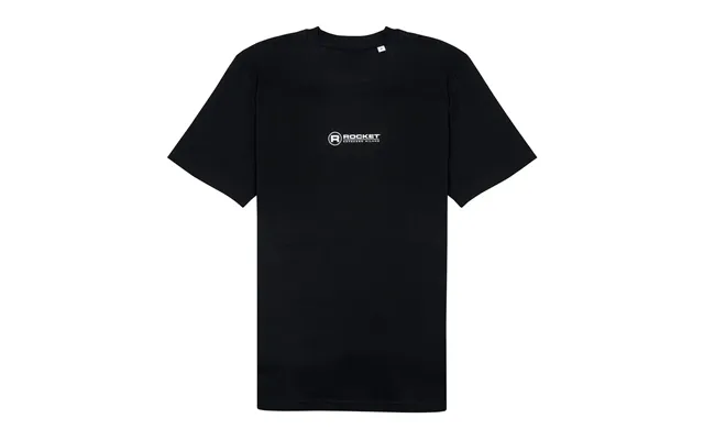 Rocket Espresso Rocket Milano Art Boxer Evo T-shirt - M Black