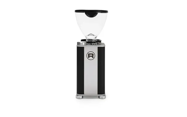 Rocket Giannino Grinder - Black Stainless Steel New