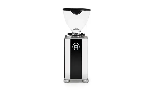 Rocket Giannino Grinder - Stainless Steel Black New