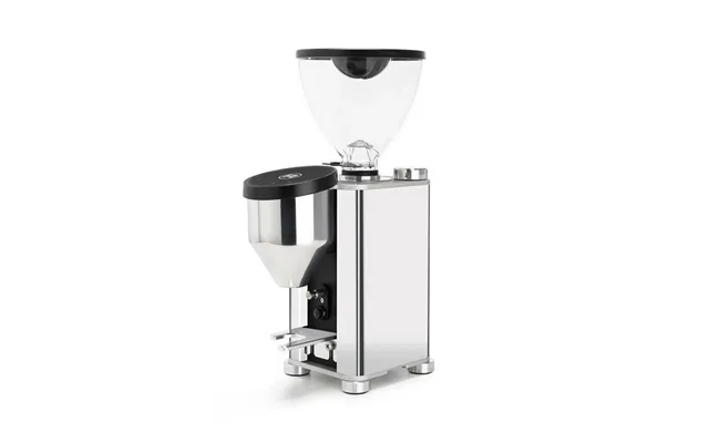 Rocket Giannino Grinder - Stainless Steel Wood New