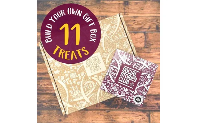 Build Your Own Gift Box - 11 Treats