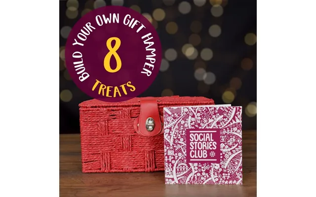 Build Your Own Gift Hamper - 8 Treats