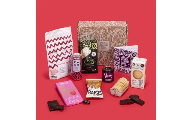 Client Thank You Gift Box
