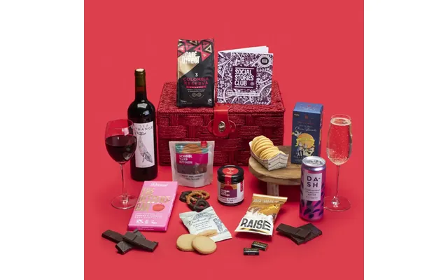 Client Thank You Gift Hamper