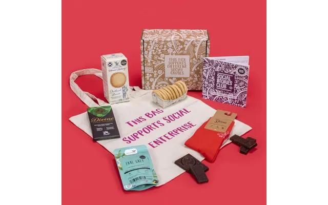 Get Well Soon Gift Box