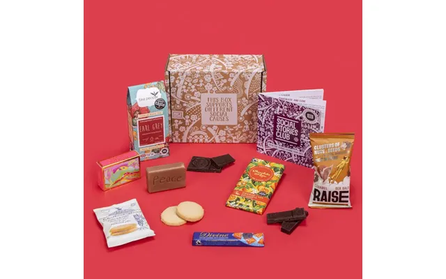 Happy Birthday Gift Box