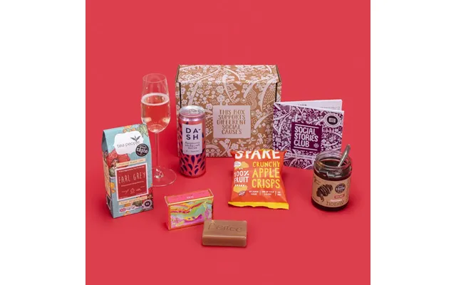 Healthcare Hero Thank You Gift Box