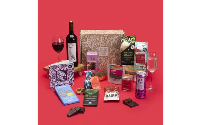 Indulgent Gift Box