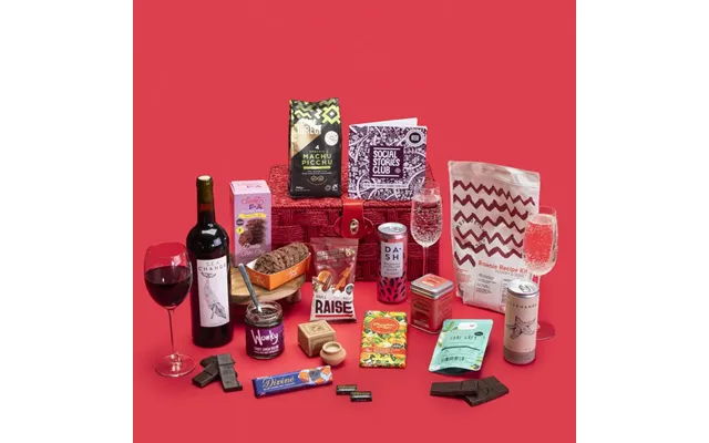 Indulgent Gift Hamper