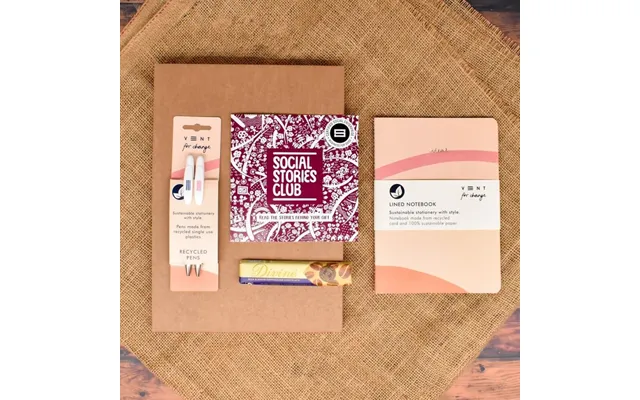 Journaling Letterbox Gift