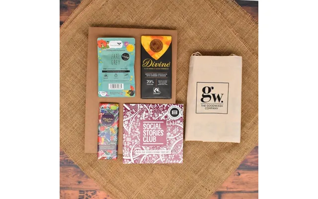 Letterbox Impact Gift