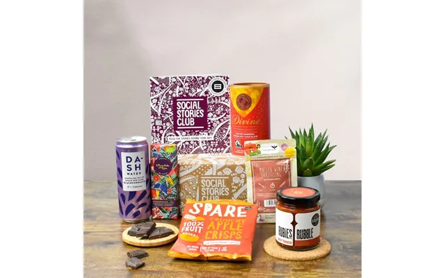 Luxury Gift Box - Made Without Dairy & Lactose