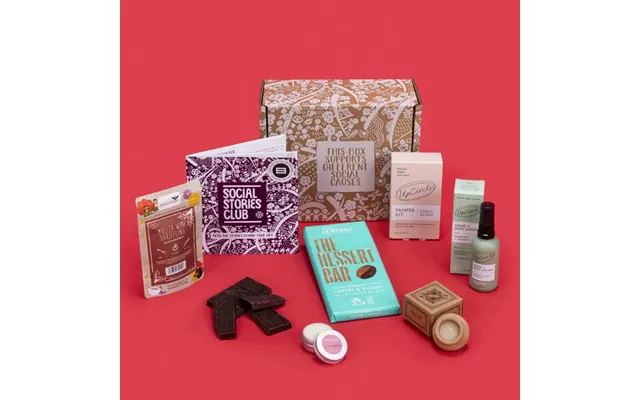 Luxury Self Care Gift Box product image