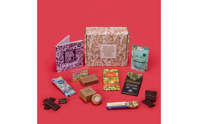 Pick Me Up Gift Box
