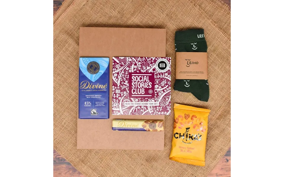 Socks Box