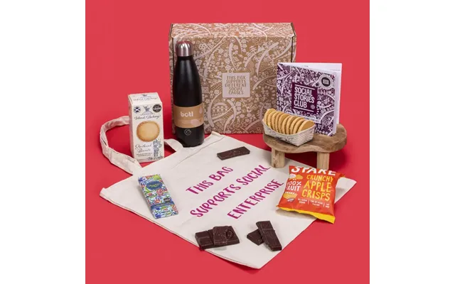 Staff Appreciation Gift Box product image