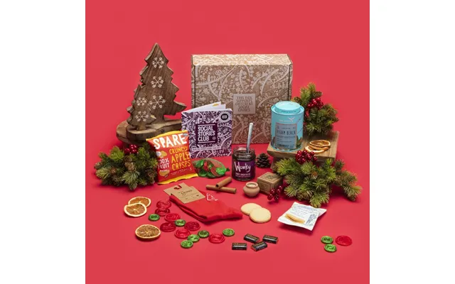 Sustainable Christmas Box