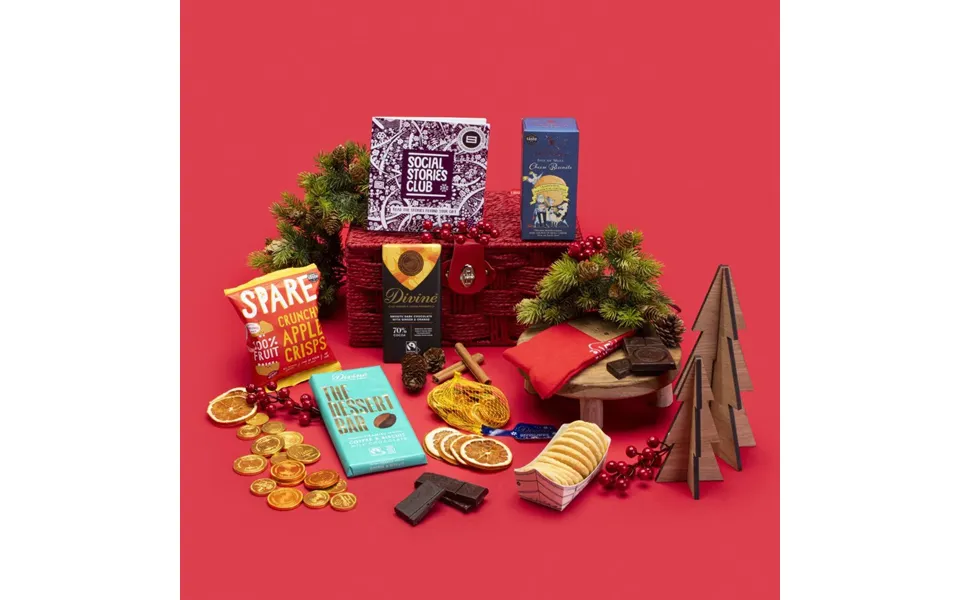 Sustainable Christmas Hamper