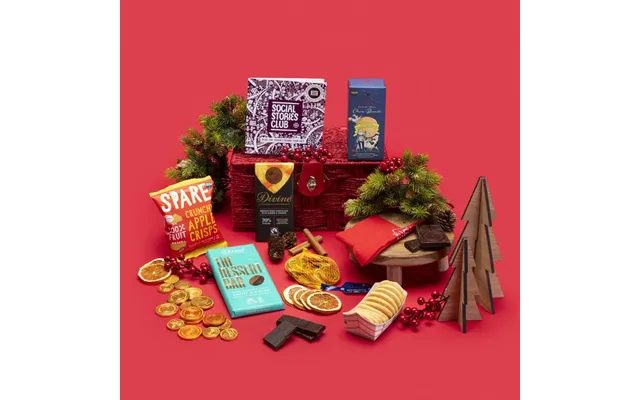 Sustainable Christmas Hamper