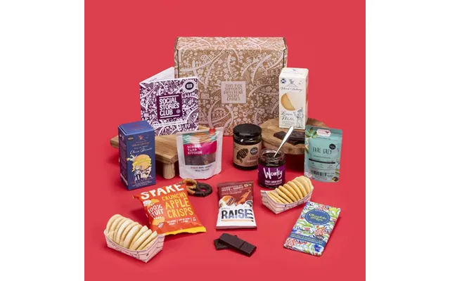 Sustainable Foodie Gift Box