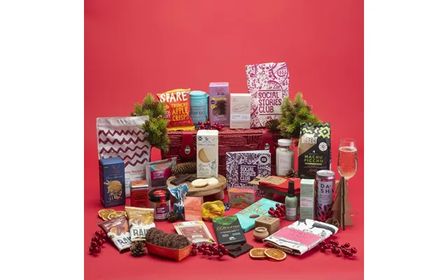 Ultimate Christmas Gift Hamper