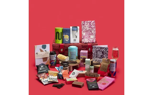 Ultra Impact Gift Hamper