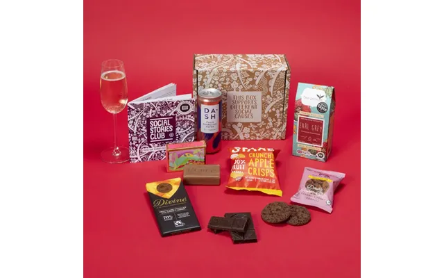 Vegan Treats Gift Box
