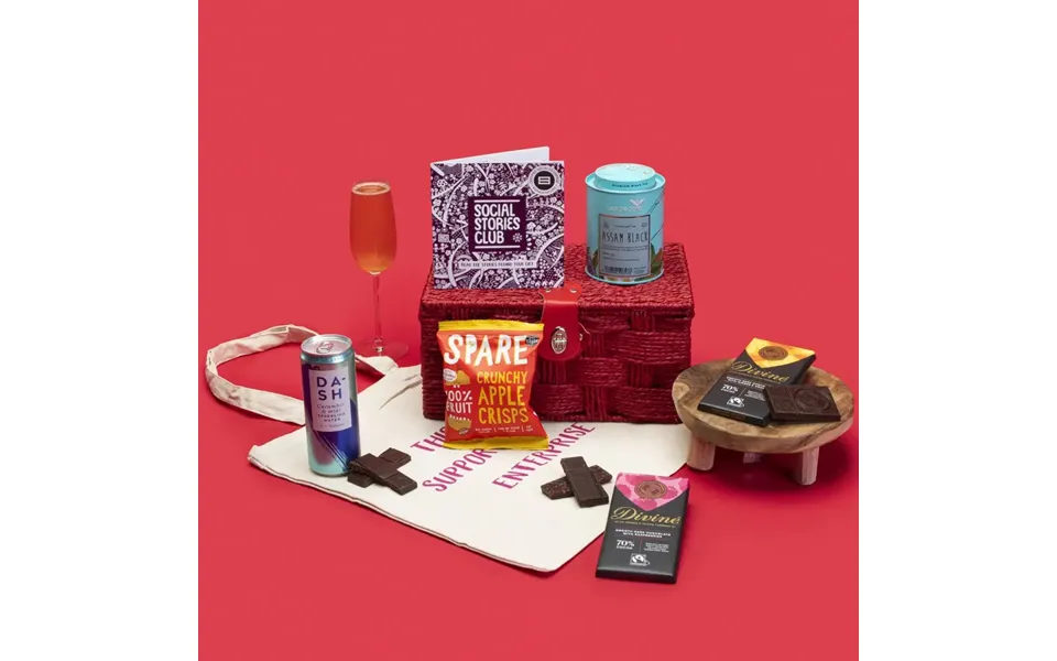 Vegan Treats Gift Hamper